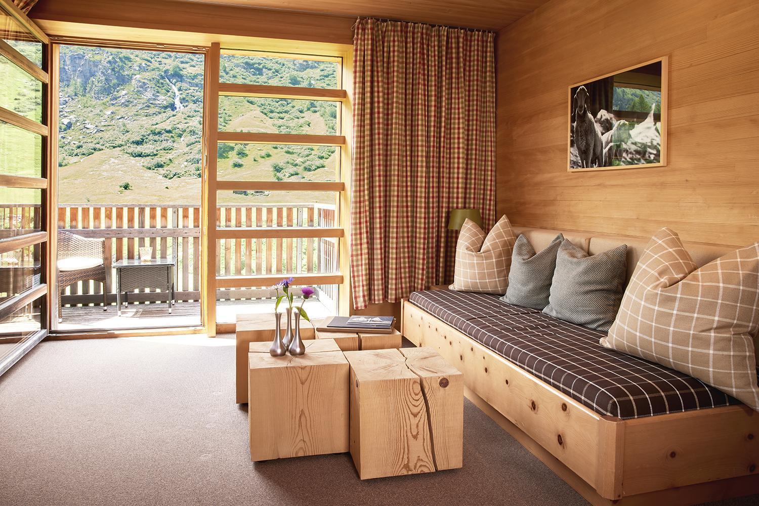 Abitare Chalets Obergurgl Exterior photo
