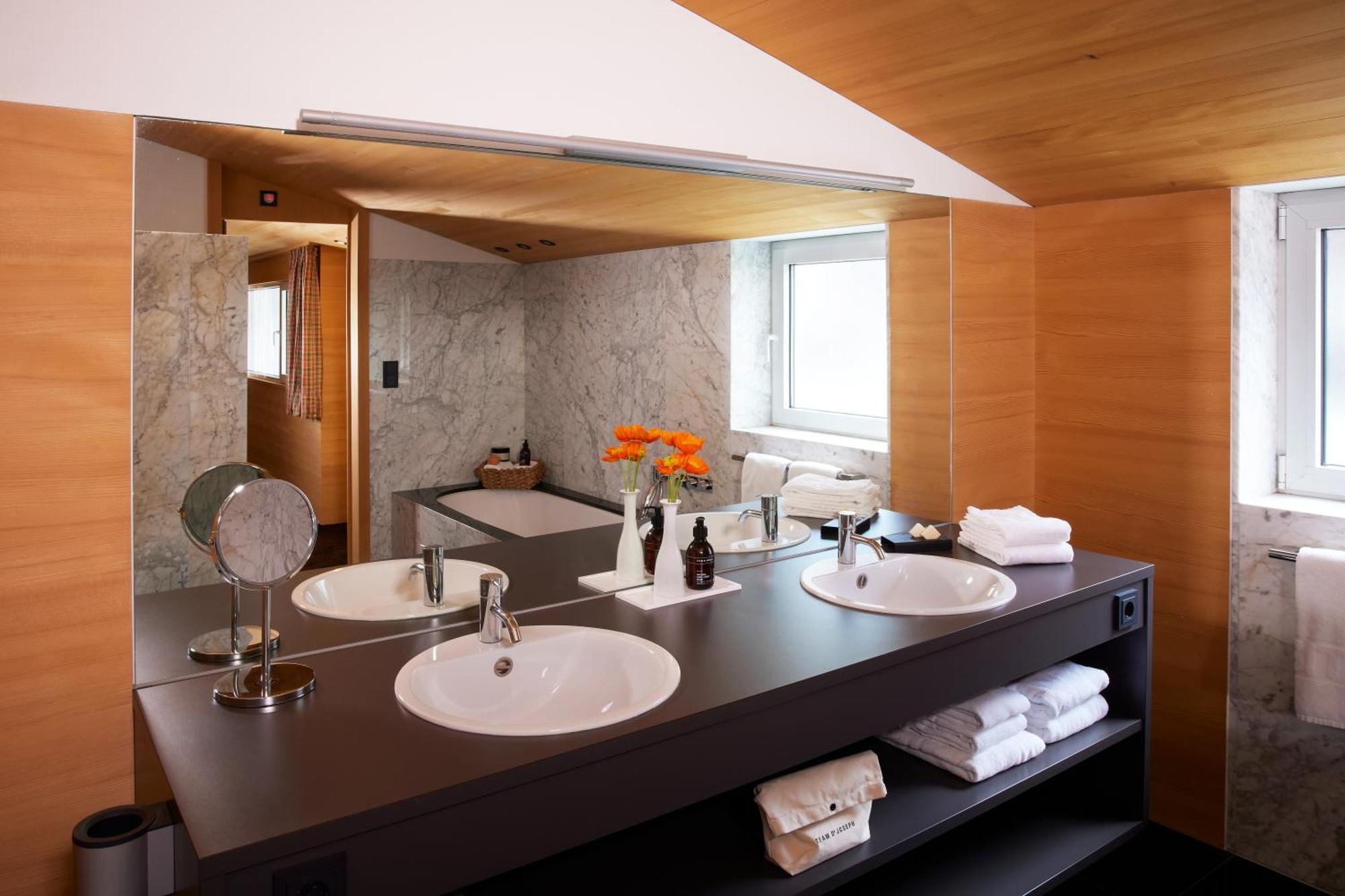 Abitare Chalets Obergurgl Exterior photo