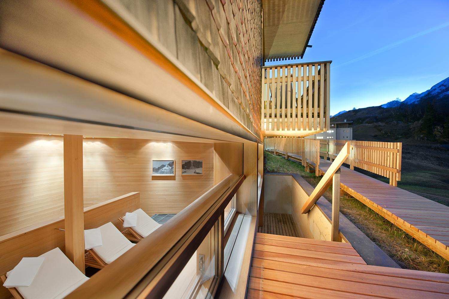 Abitare Chalets Obergurgl Exterior photo