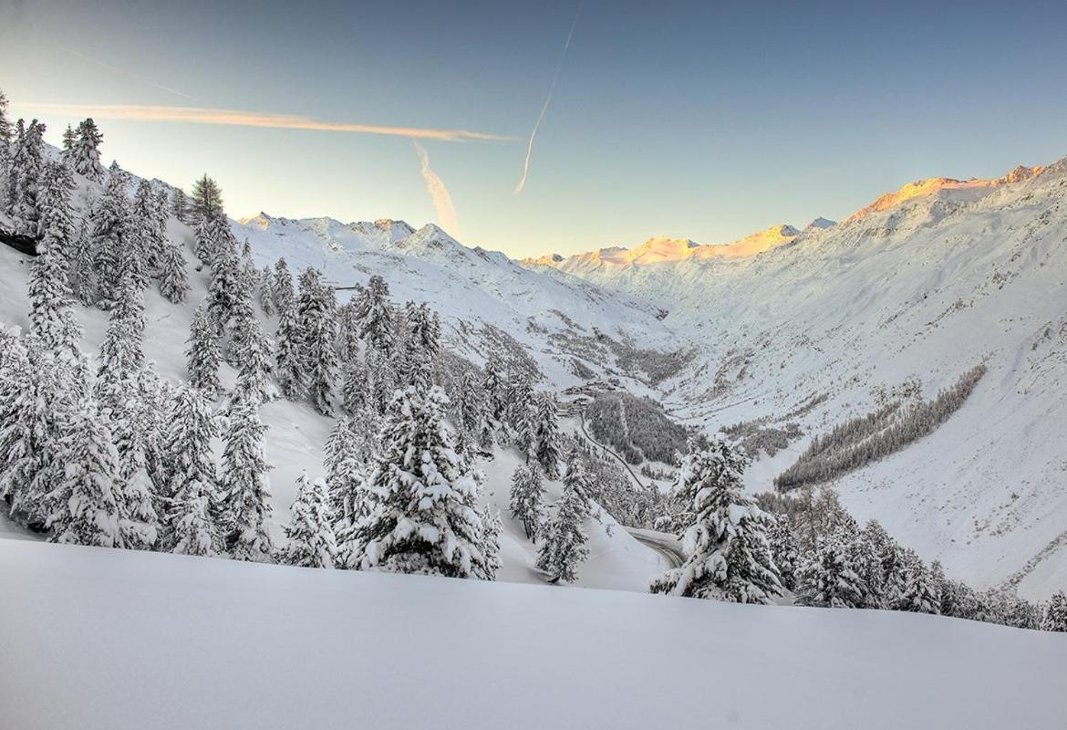 Abitare Chalets Obergurgl Exterior photo